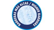 Barreras más altas